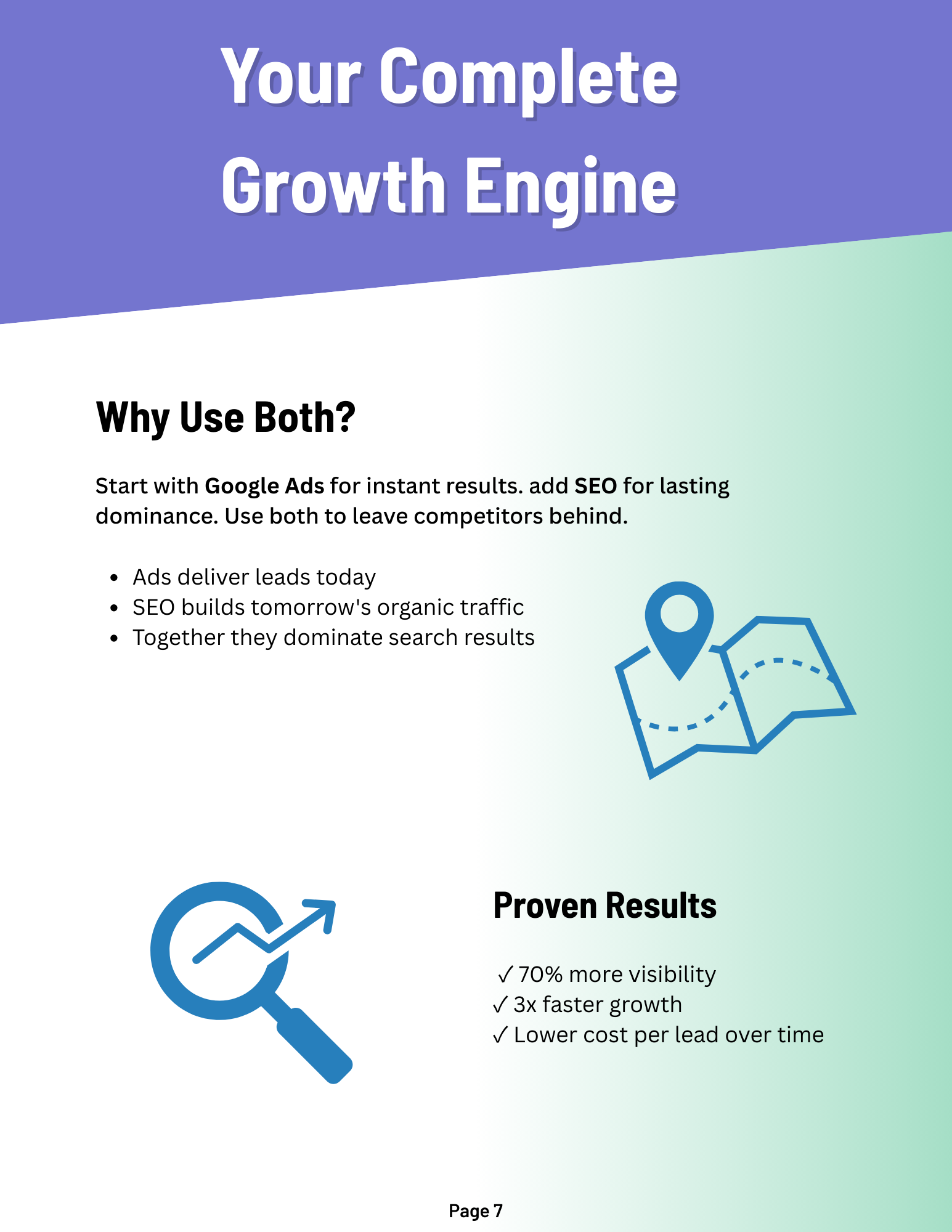 Your Complete Growth Engine